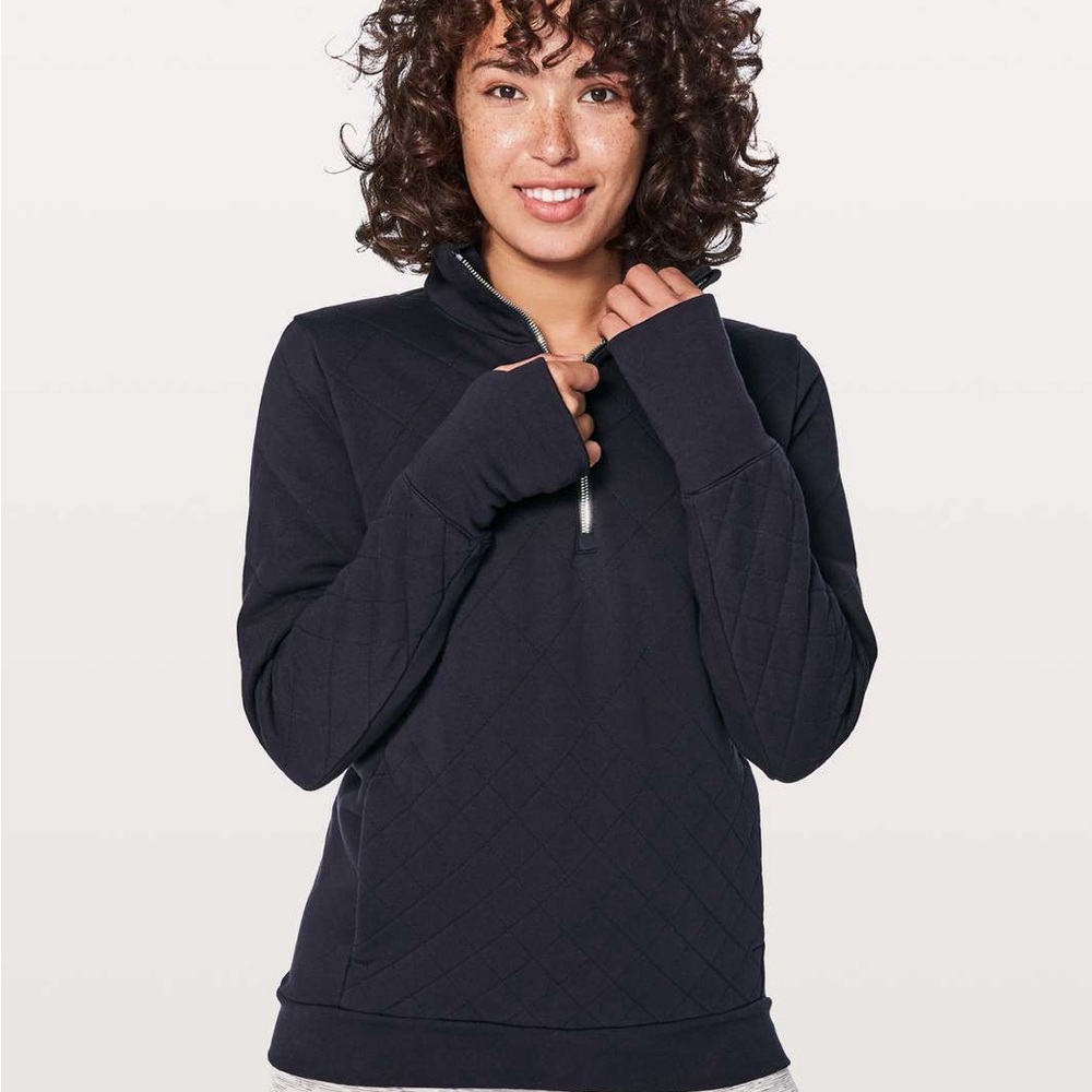 Lululemon Forever Warm Pullover
